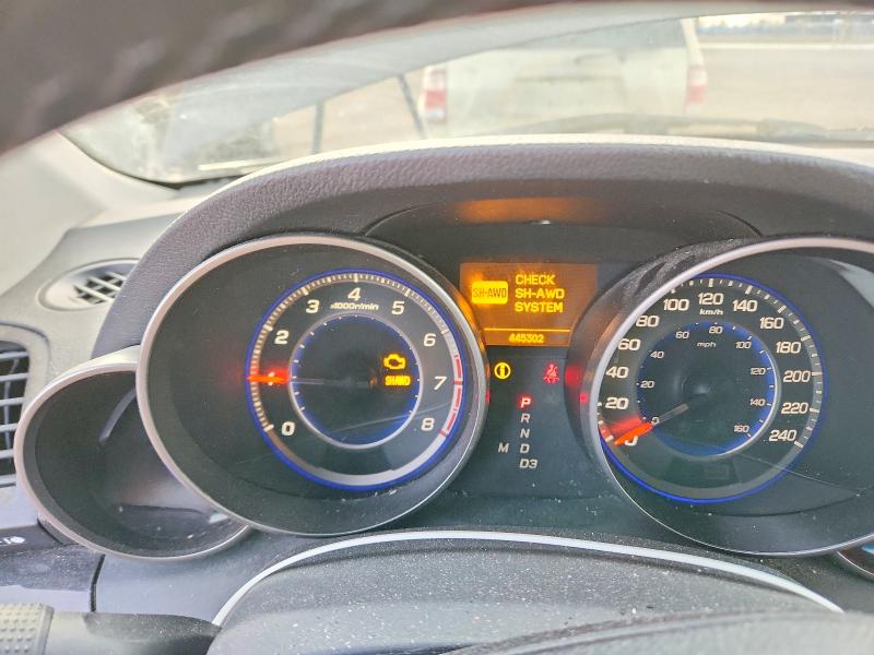 Продаж на аукціоні авто 2007 Acura Mdx, vin: 2HNYD28207H001951, номер лоту: 77179895