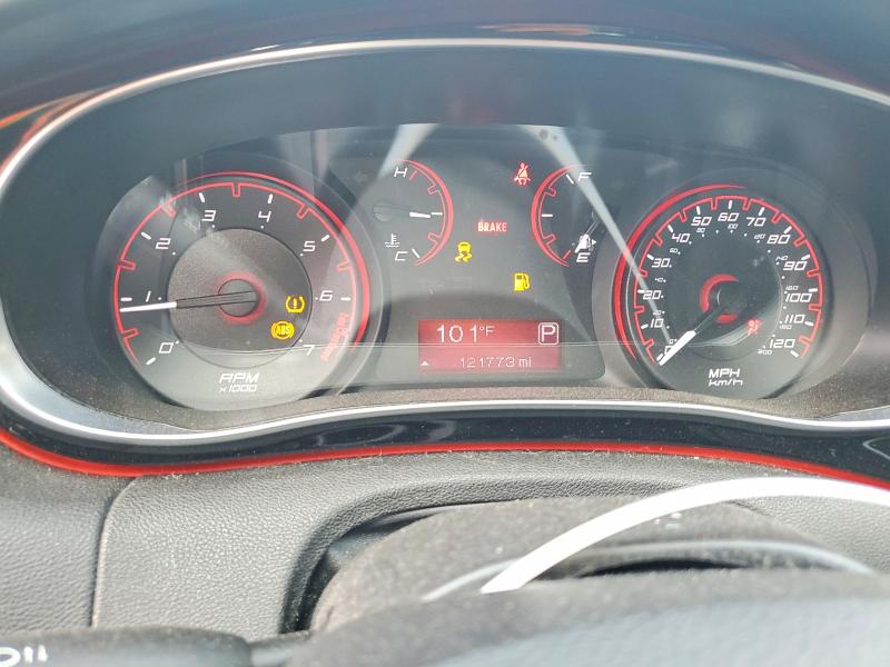 Продаж на аукціоні авто 2015 Dodge Dart, vin: 1C3CDFBBXFD435116, номер лоту: 75809765