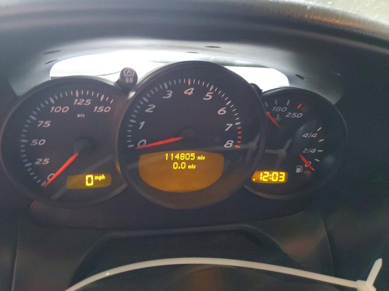 Продаж на аукціоні авто 2003 Porsche Boxster, vin: WP0CA29813U622764, номер лоту: 77516225