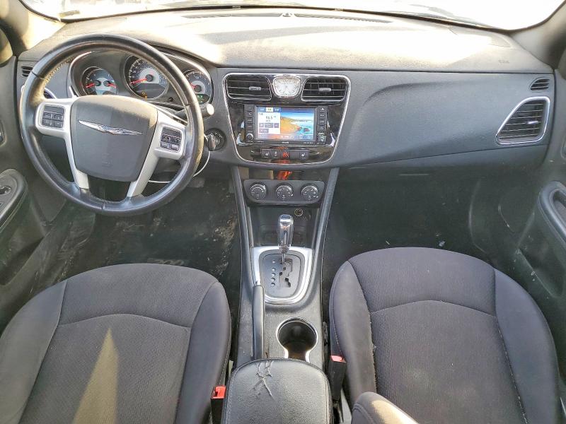Aukcja sprzedaży 2012 Chrysler 200, vin: 1C3CCBBG0CN321641, numer aukcji: 76787285