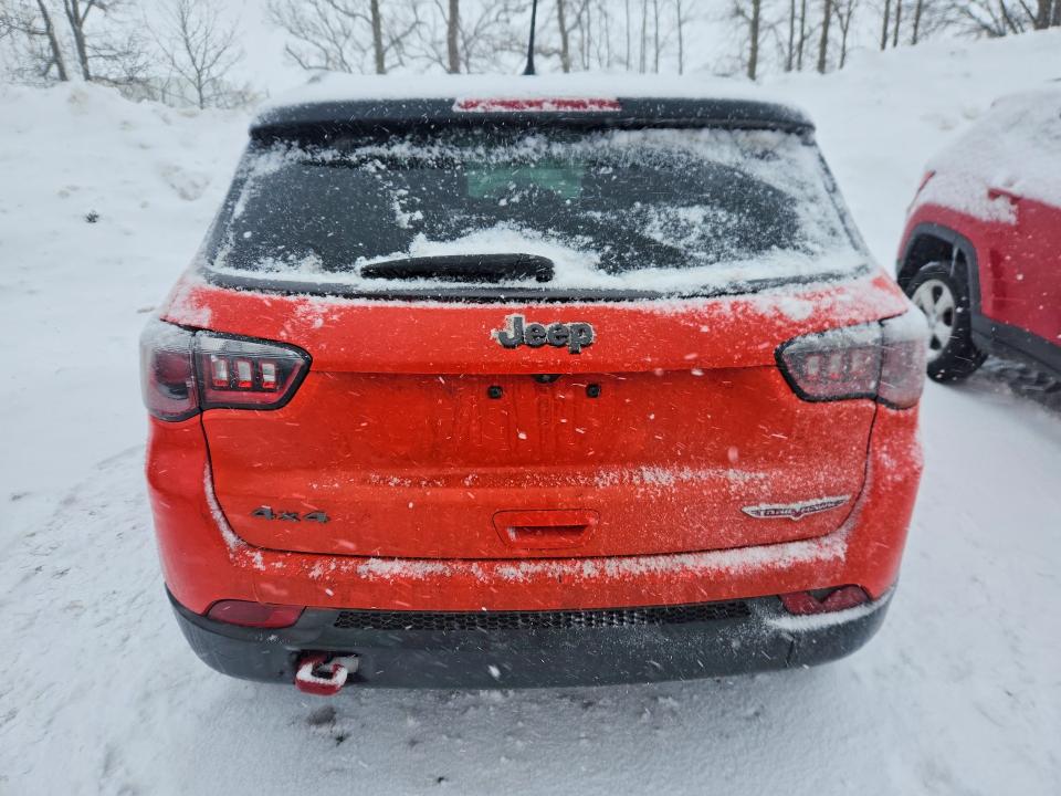 Aukcja sprzedaży 2018 Jeep Compass, vin: 3C4NJDDB1JT199022, numer aukcji: 76634545