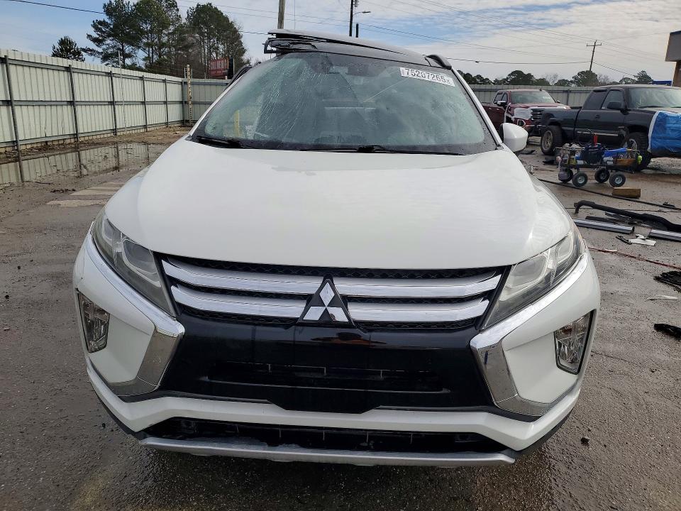 Продаж на аукціоні авто 2018 Mitsubishi Eclipse Cross, vin: JA4AT5AA5JZ042767, номер лоту: 75207265