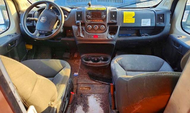 Продаж на аукціоні авто 2019 Ram Promaster 3500, vin: 3C6URVJG1KE555539, номер лоту: 76982095