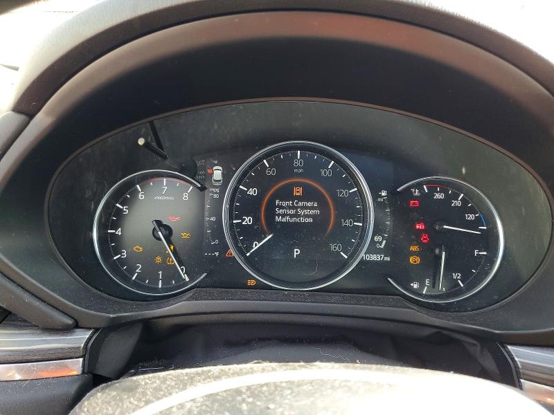 2021 Mazda Cx-5 მანქანა იყიდება აუქციონზე, vin: JM3KFADM3M1355794, აუქციონის ნომერი: 78152965