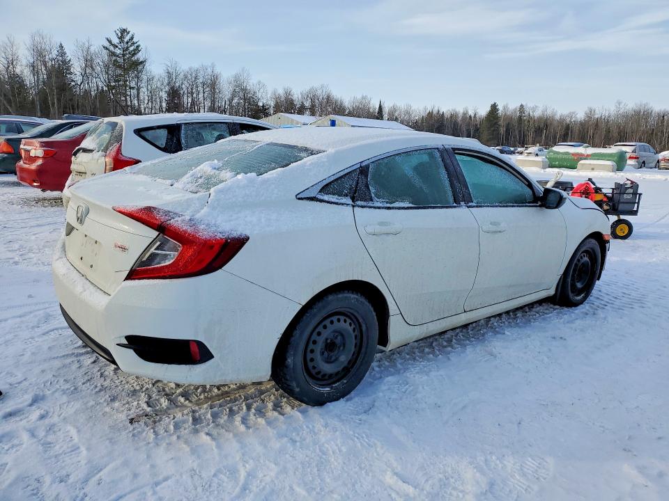 Продажа на аукционе авто 2017 Honda Civic, vin: 2HGFC2F50HH030124, номер лота: 76378895