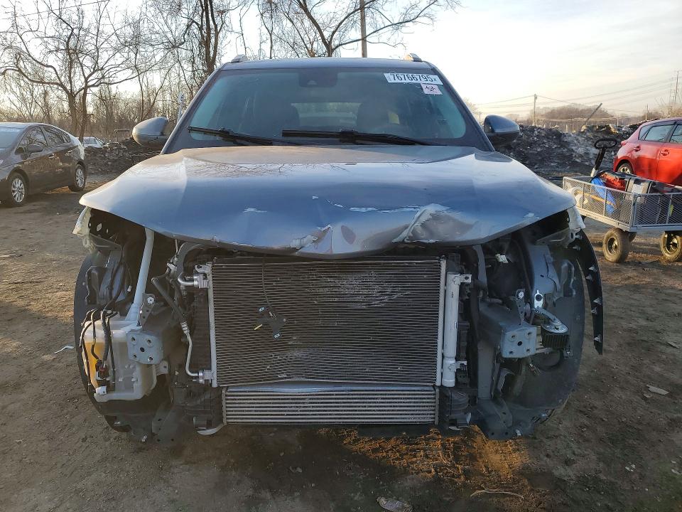 76766795 :رقم المزاد ، KL79MRSLXMB160966 vin ، 2021 Chevrolet Trailblaze مزاد بيع