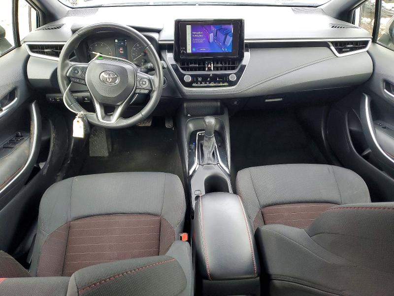 Продаж на аукціоні авто 2024 Toyota Corolla Hybrid, vin: JTDBCMFE1R3031196, номер лоту: 78155475