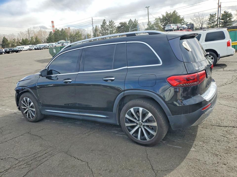 Продаж на аукціоні авто 2020 Mercedes-benz Glb, vin: W1N4M4HB2LW044675, номер лоту: 78279865