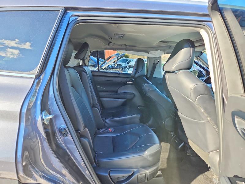 Aukcja sprzedaży 2023 Toyota Highlander, vin: 5TDKDRBH8PS042265, numer aukcji: 76044895