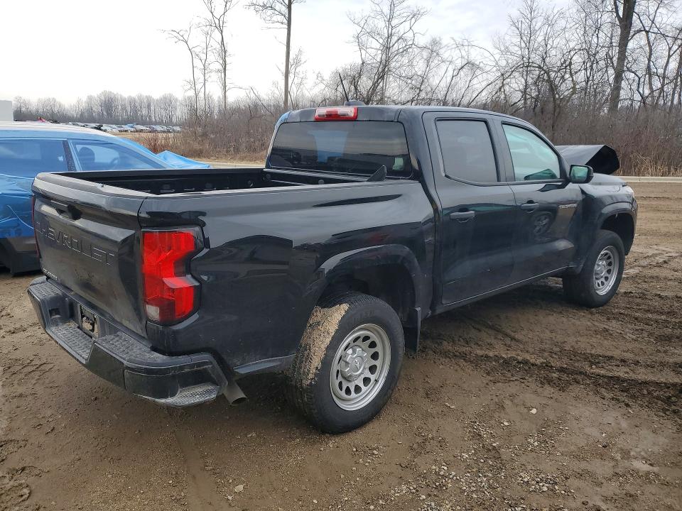 Aukcja sprzedaży 2024 Chevrolet Colorado, vin: 1GCGSBEC8R1231033, numer aukcji: 74344865