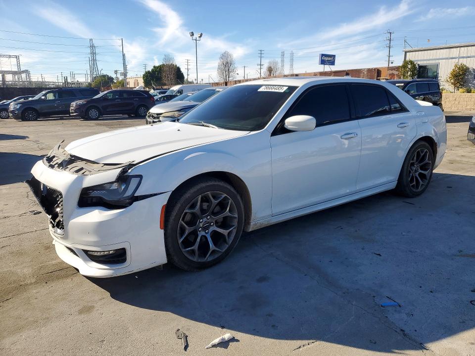 Aukcja sprzedaży 2017 Chrysler 300, vin: 2C3CCABG8HH616092, numer aukcji: 78666485