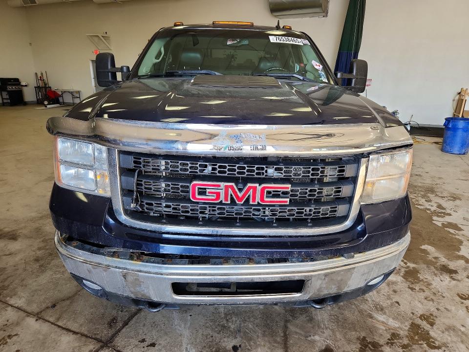 Aukcja sprzedaży 2011 Gmc Sierra, vin: 1GT424C89BF128466, numer aukcji: 76538465