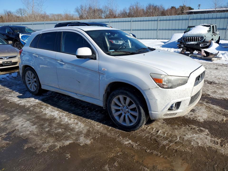 Aukcja sprzedaży 2011 Mitsubishi Outlander, vin: JA4AR4AU5BZ005383, numer aukcji: 75824155