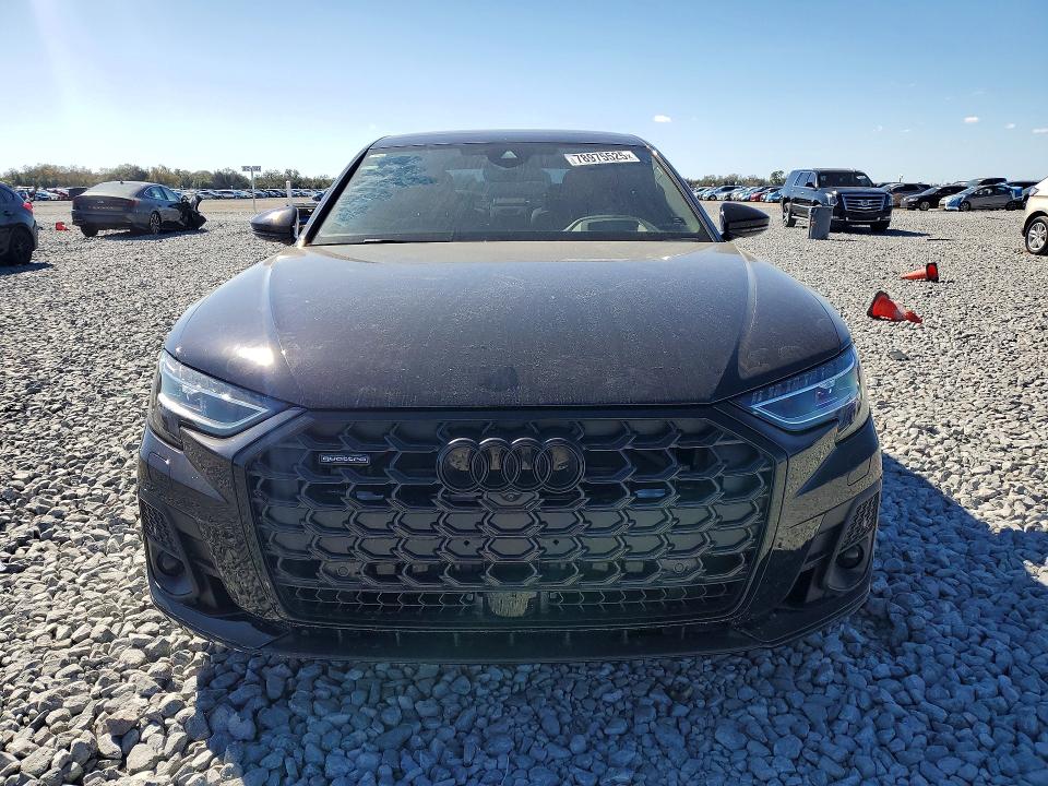 Продажа на аукционе авто 2024 Audi A8, vin: WAULDAF80RN001263, номер лота: 78975525