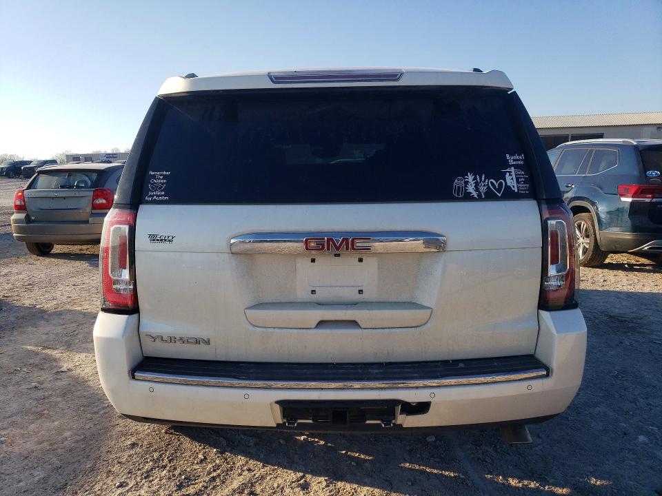 Aukcja sprzedaży 2015 Gmc Yukon, vin: 1GKS2CKJXFR581493, numer aukcji: 76046445