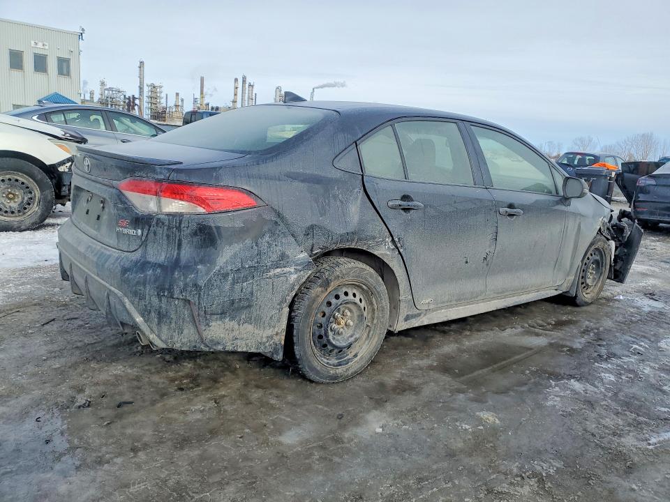 Продажа на аукционе авто 2024 Toyota Corolla, vin: JTDBDMHE7R3013313, номер лота: 78139875