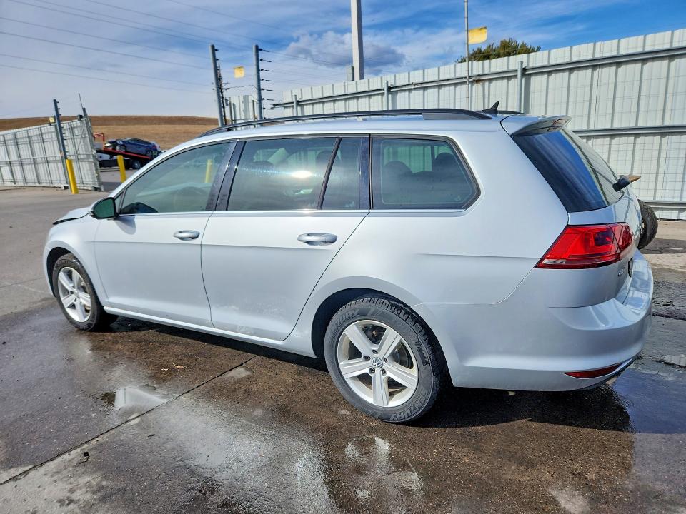 Продаж на аукціоні авто 2015 Volkswagen Golf Sportwagen, vin: 3VWCA7AU1FM504211, номер лоту: 76558645