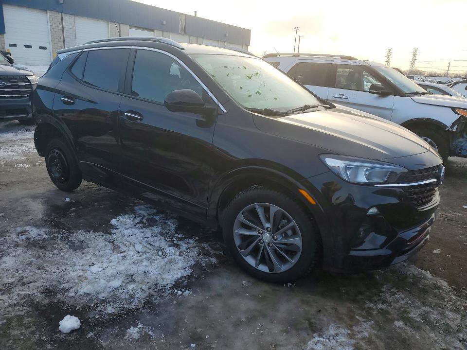 2021 Buick Encore Gx მანქანა იყიდება აუქციონზე, vin: KL4MMDSL6MB135167, აუქციონის ნომერი: 76514125