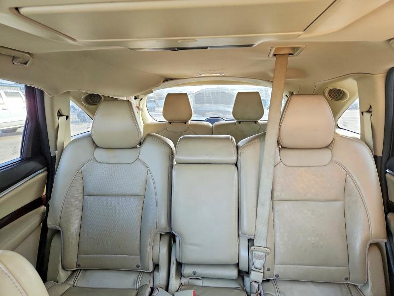 Aukcja sprzedaży 2014 Acura Mdx, vin: 5FRYD4H89EB045163, numer aukcji: 76176135