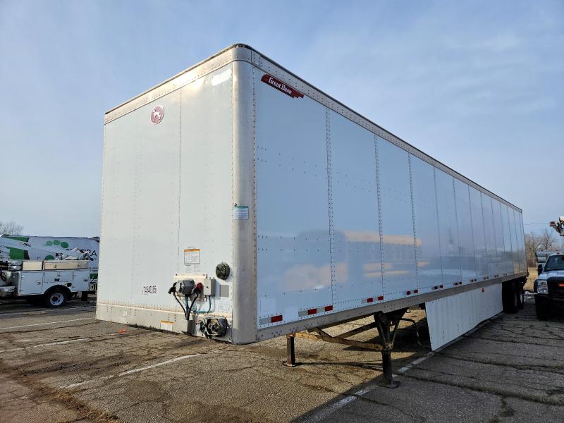 2021 Great Dane Trailers მანქანა იყიდება აუქციონზე, vin: 1GR1P0620MB228833, აუქციონის ნომერი: 47998986