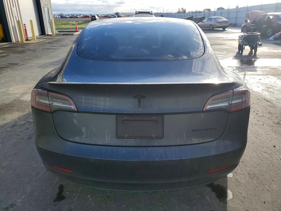 Продаж на аукціоні авто 2022 Tesla Model 3, vin: 5YJ3E1EB7NF123852, номер лоту: 76913585