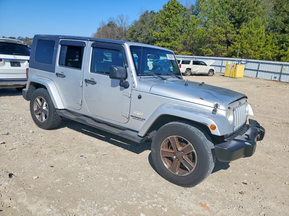 Продажа на аукционе авто 2007 Jeep Wrangler, vin: 1J4GB59157L205771, номер лота: 49408656