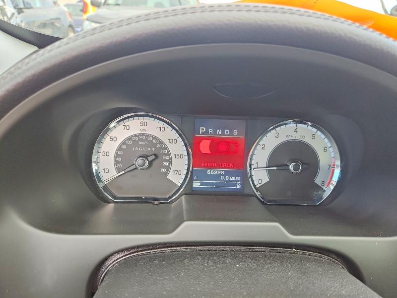 78504215 :رقم المزاد ، SAJWA0FB0BLS02825 vin ، 2011 Jaguar Xf مزاد بيع