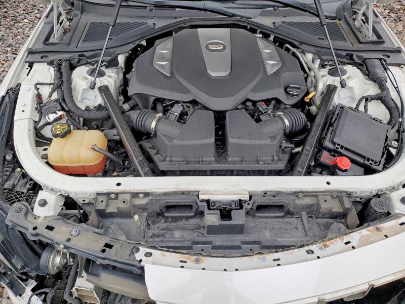 78290005 :رقم المزاد ، 1G6KP5R69JU116500 vin ، 2018 Cadillac Ct6 مزاد بيع