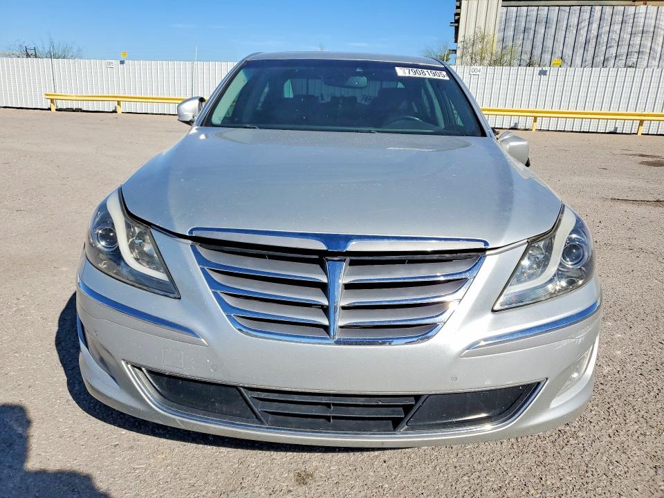 79081905 :رقم المزاد ، KMHGC4DHXCU187642 vin ، 2012 Hyundai Genesis مزاد بيع