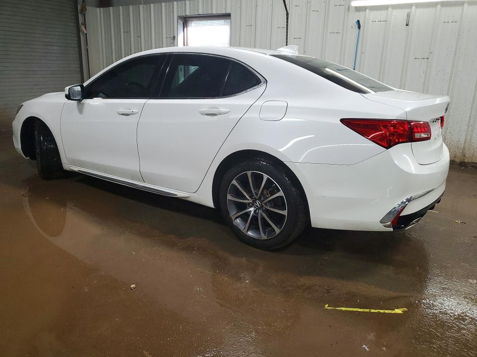 Продаж на аукціоні авто 2018 Acura Tlx, vin: 19UUB2F50JA007439, номер лоту: 77289775