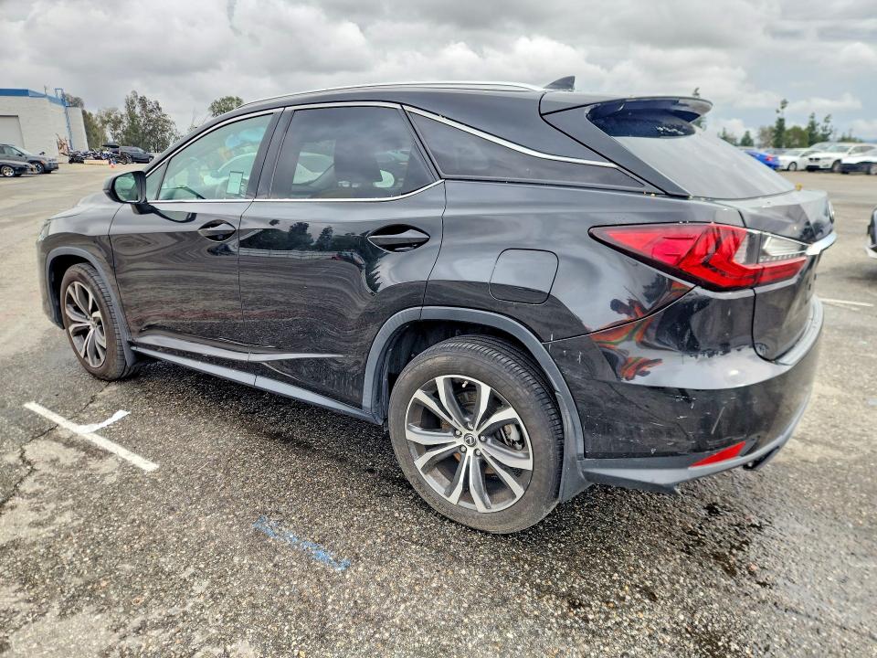 76994705 :رقم المزاد ، 2T2HZMAA8LC162911 vin ، 2020 Lexus Rx 350 مزاد بيع