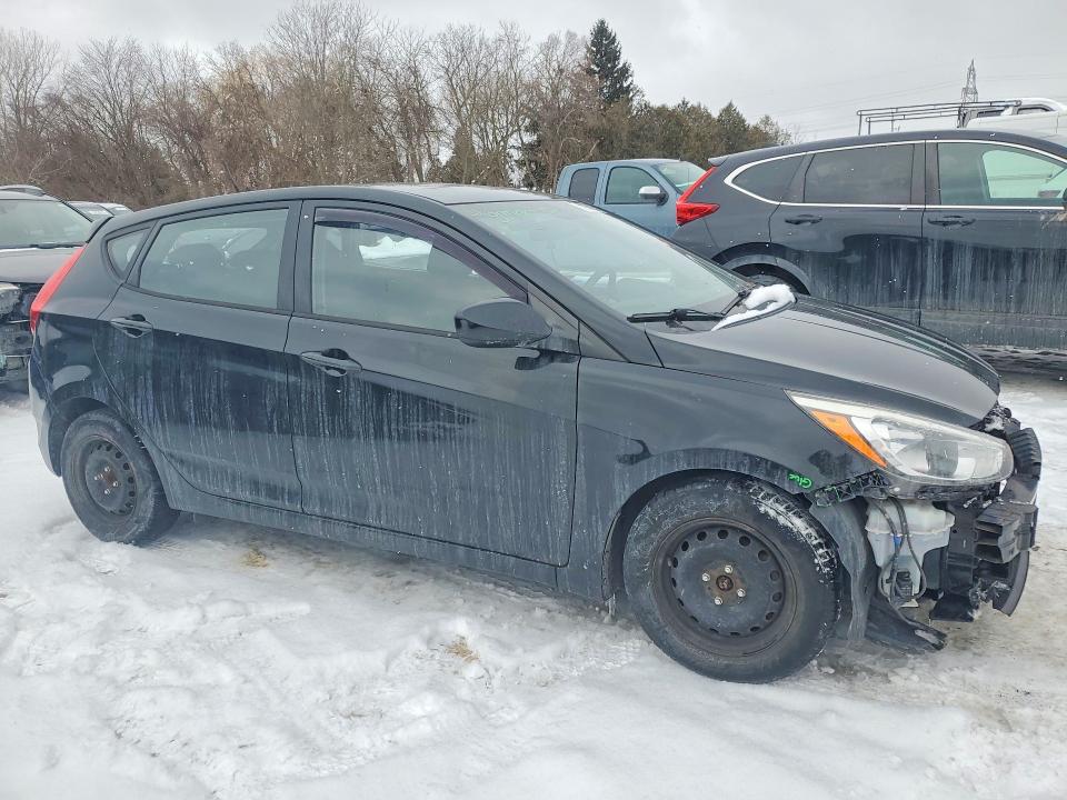 Продаж на аукціоні авто 2016 Hyundai Accent, vin: KMHCT5AE6GU268514, номер лоту: 72970895