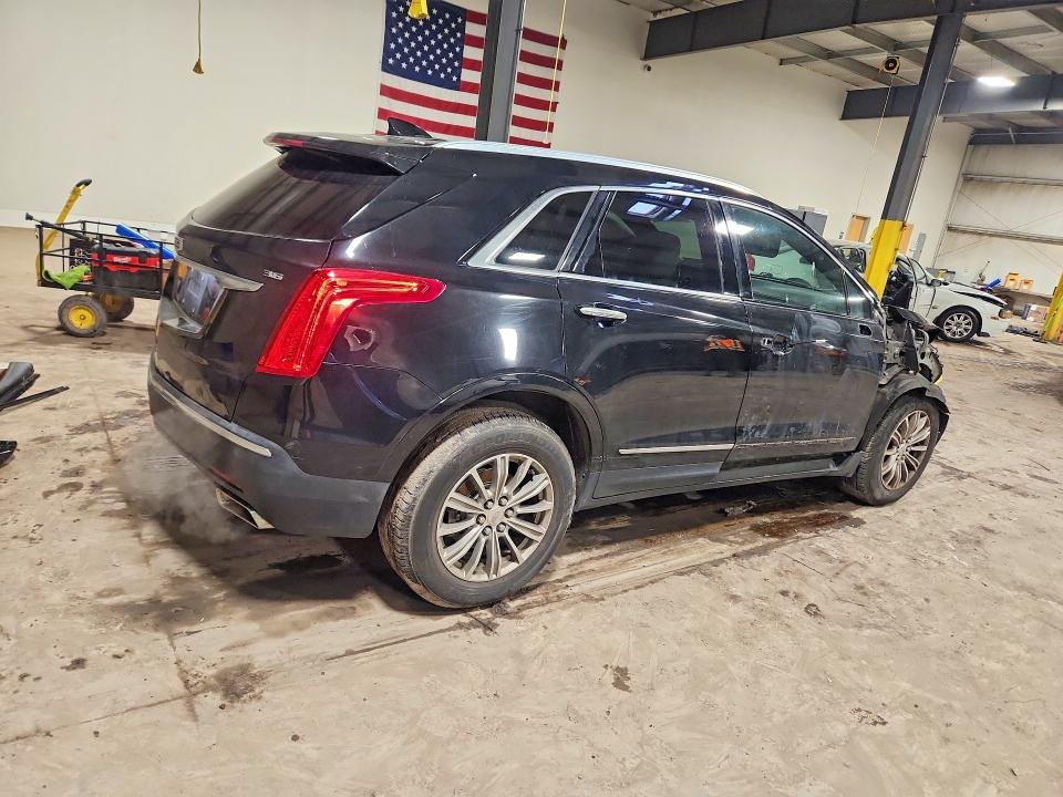 Продажа на аукционе авто 2017 Cadillac Xt5 Luxury, vin: 1GYKNDRS3HZ131799, номер лота: 76763605