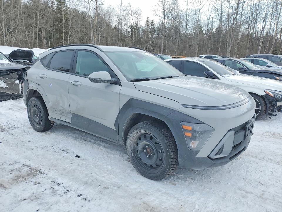 Продаж на аукціоні авто 2025 Hyundai Kona, vin: KM8HBCAB9SU295282, номер лоту: 76908905