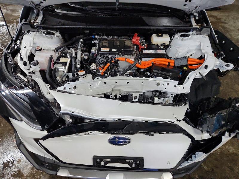 2024 Subaru Solterra მანქანა იყიდება აუქციონზე, vin: JTMABABA2RA077759, აუქციონის ნომერი: 77341115