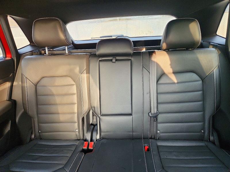 77744325 :رقم المزاد ، 1V2TE2CA1MC204842 vin ، 2021 Volkswagen Atlas Cross Sport مزاد بيع