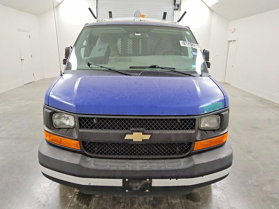 Продажа на аукционе авто 2014 Chevrolet Express G1500, vin: 1GCSGAFX0E1202742, номер лота: 76831285