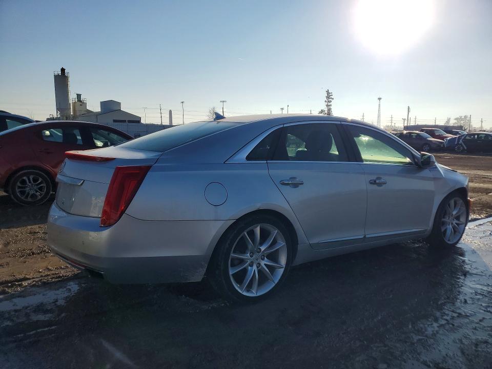 Aukcja sprzedaży 2014 Cadillac Xts, vin: 2G61P5S3XE9314615, numer aukcji: 75554005