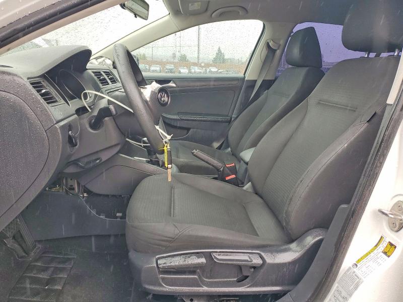 Продаж на аукціоні авто 2015 Volkswagen Jetta, vin: 3VW2K7AJXFM326054, номер лоту: 76987485