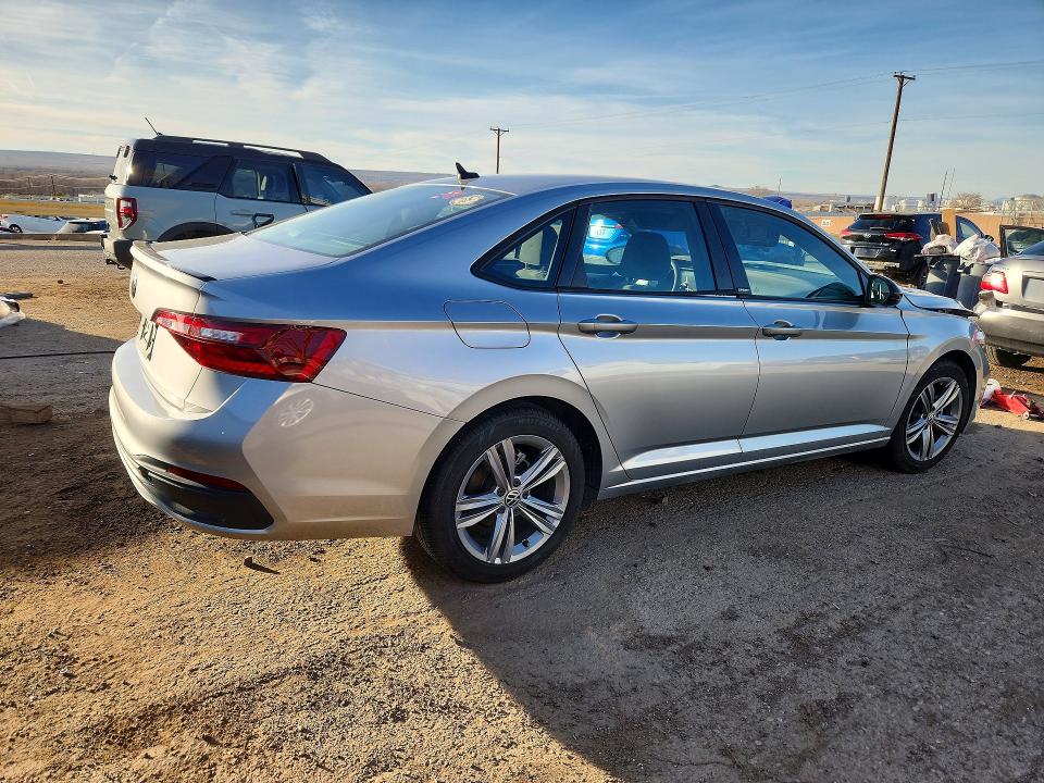 Продаж на аукціоні авто 2023 Volkswagen Jetta, vin: 3VWBM7BU7PM044166, номер лоту: 78240085