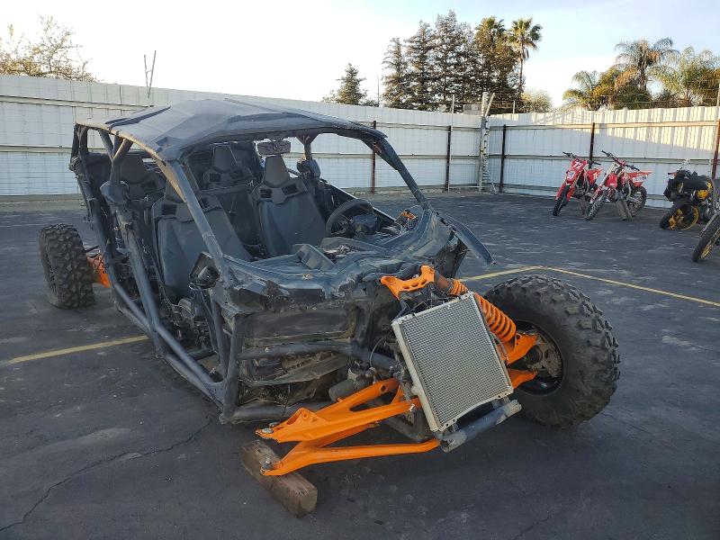 78357945 :رقم المزاد ، 3JBVKAV27SE000395 vin ، 2025 Can Am Maverickx3 مزاد بيع