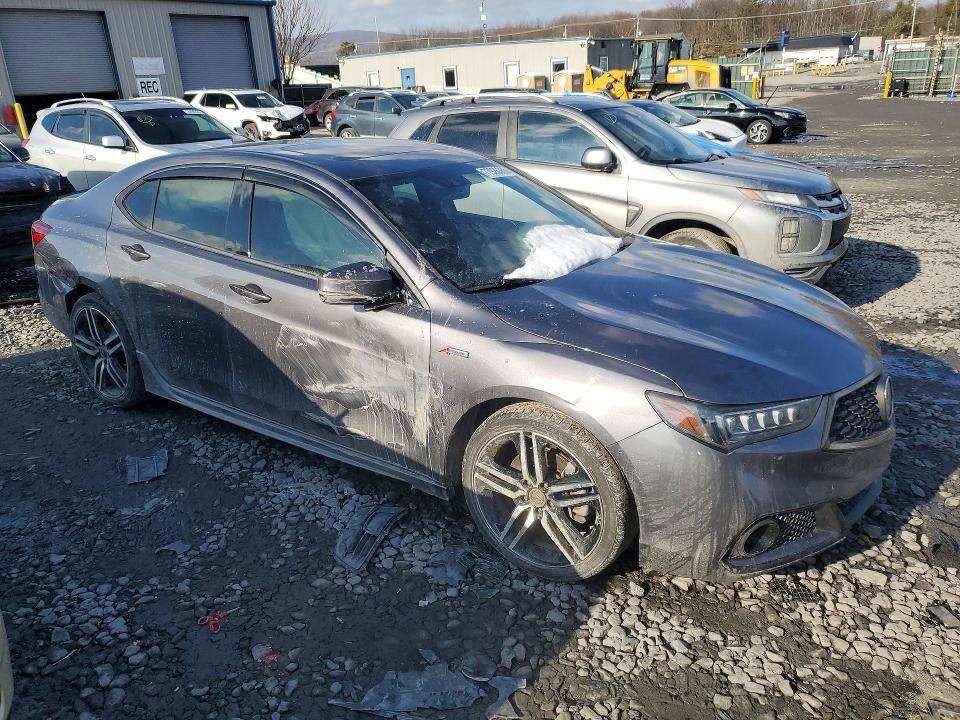 Продаж на аукціоні авто 2019 Acura Tlx, vin: 19UUB1F69KA002972, номер лоту: 77926365