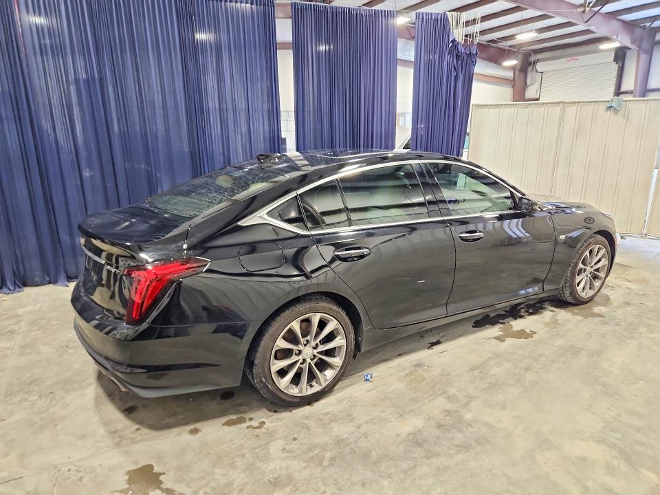 78640615 :رقم المزاد ، 1G6DN5RK1L0117291 vin ، 2020 Cadillac Ct5 مزاد بيع