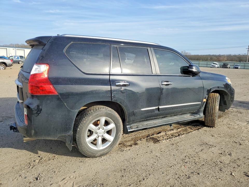 78112145 :رقم المزاد ، JTJBM7FX5D5054913 vin ، 2013 Lexus Gx 460 مزاد بيع