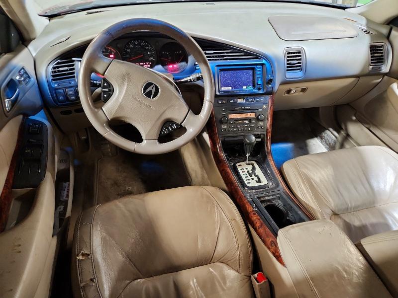 Продажа на аукционе авто 2002 Acura 3.2tl, vin: 19UUA56742A044257, номер лота: 77346585