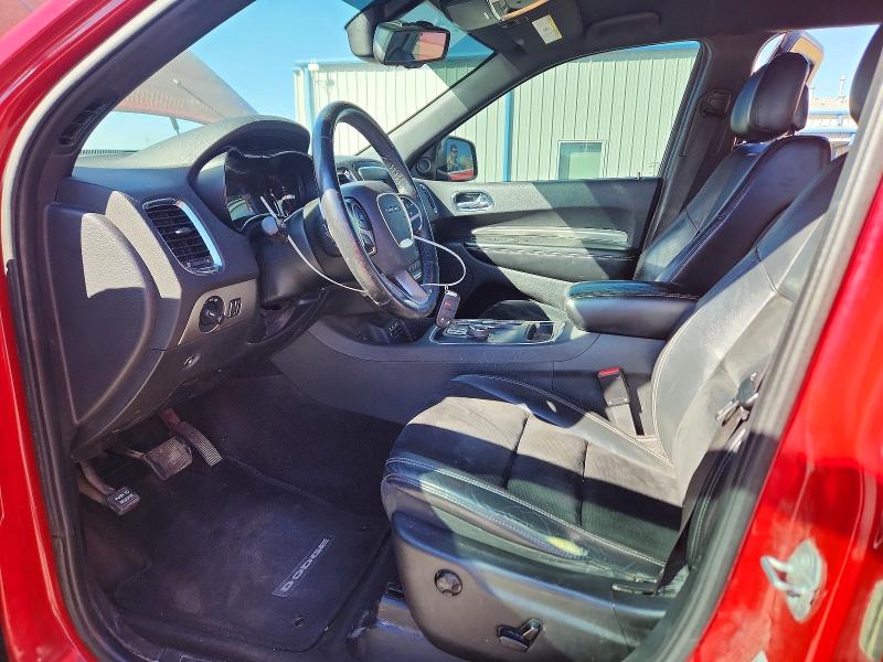 Продажа на аукционе авто 2015 Dodge Durango, vin: 1C4RDHAG8FC833171, номер лота: 79301725
