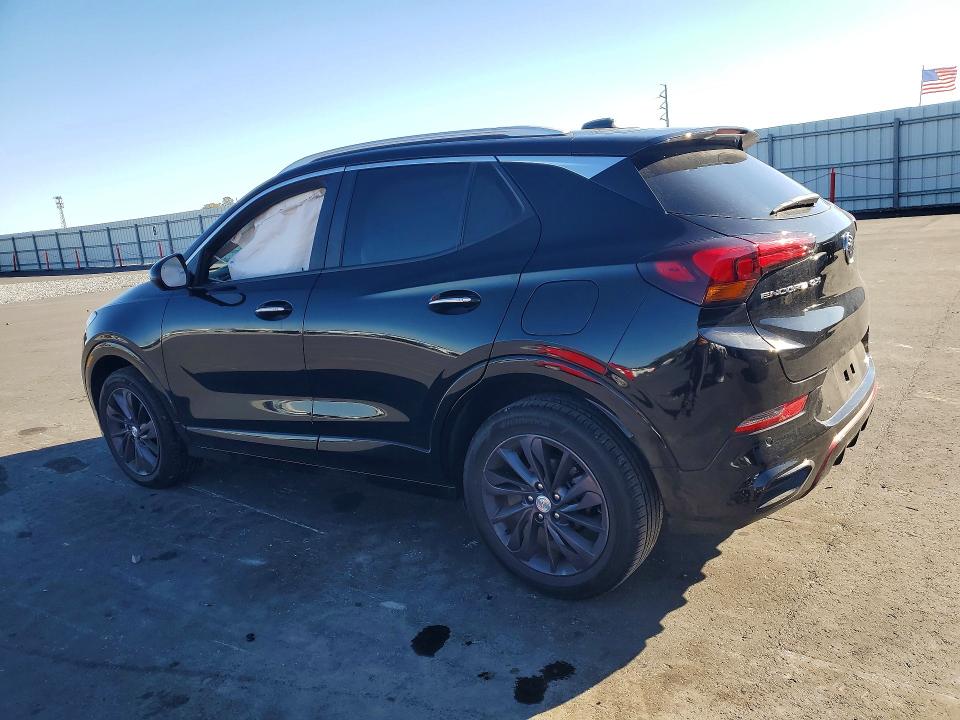2022 Buick Encore Gx მანქანა იყიდება აუქციონზე, vin: KL4MMDSLXNB099355, აუქციონის ნომერი: 78748925