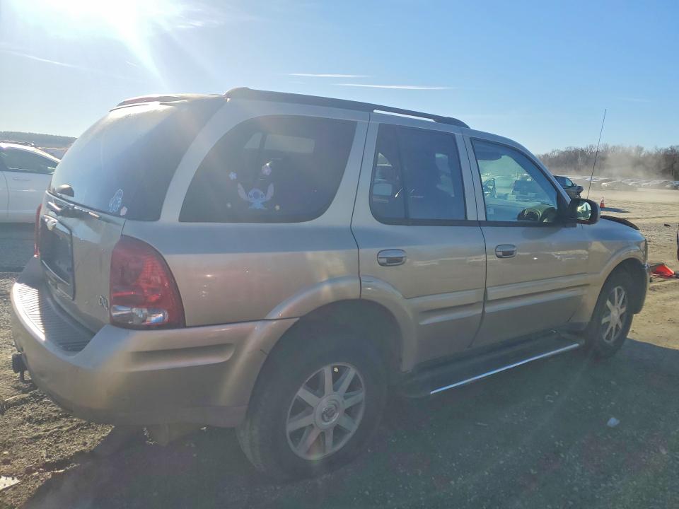 2005 Buick Rainier Cx მანქანა იყიდება აუქციონზე, vin: 5GAET13M252128464, აუქციონის ნომერი: 76697805