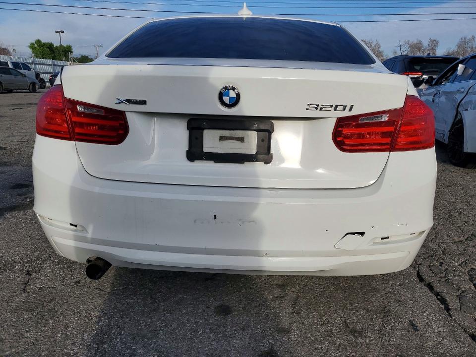 Продаж на аукціоні авто 2014 Bmw 320, vin: WBA3C3C51EP660931, номер лоту: 76664155