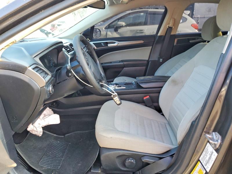Продажа на аукционе авто 2019 Ford Fusion, vin: 3FA6P0G76KR250151, номер лота: 72700845